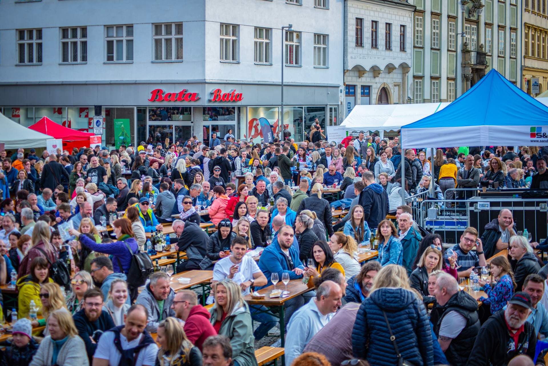 Sečteno a podtrženo – festival VOC Znojmo zaznamenal 14 120 návštěvníků