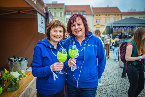 Festival vína VOC Znojmo