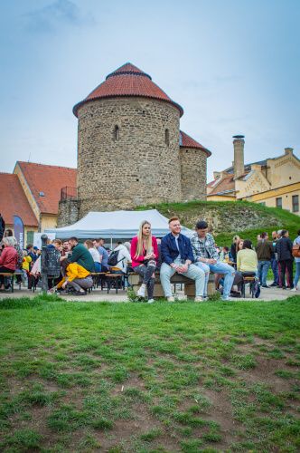 Festival vína VOC Znojmo