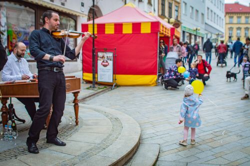 Festival vína VOC Znojmo