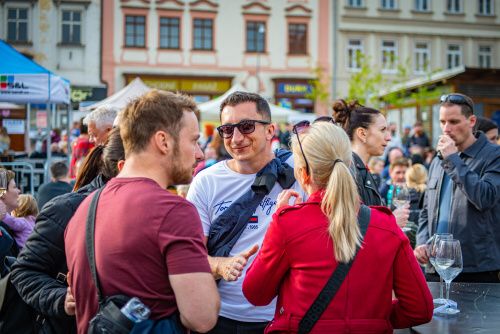 Festival vína VOC Znojmo