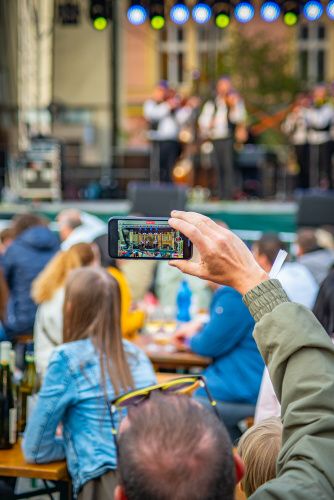 Festival vína VOC Znojmo