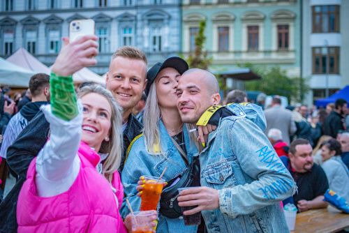 Festival vína VOC Znojmo