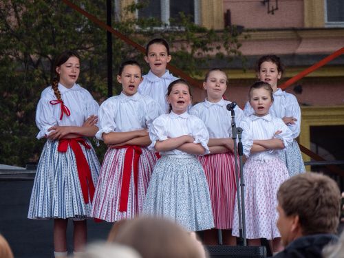 Festival vína VOC Znojmo