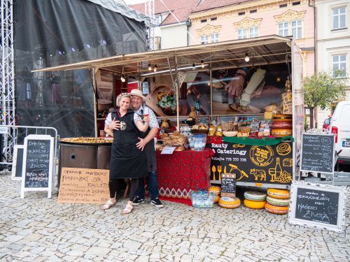 Festival vína VOC Znojmo