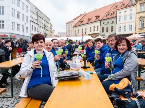 Festival vína VOC Znojmo