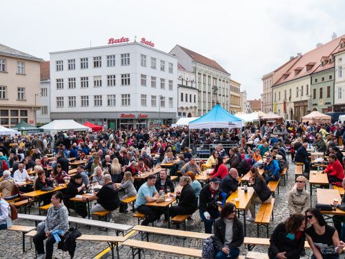 Festival vína VOC Znojmo