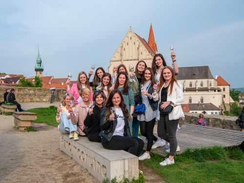 Festival vína VOC Znojmo