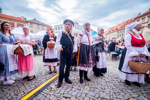 Festival vína VOC Znojmo