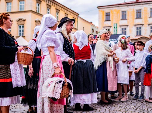 Festival vína VOC Znojmo