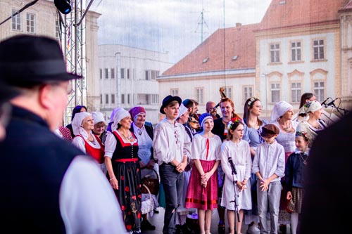 Festival vína VOC Znojmo