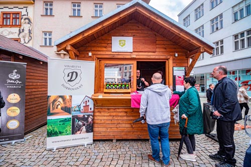 Festival vína VOC Znojmo