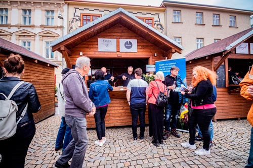 Festival vína VOC Znojmo