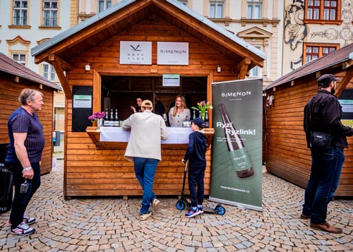 Festival vína VOC Znojmo