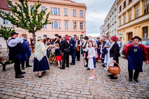 Festival vína VOC Znojmo