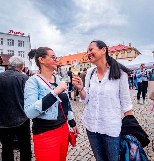 Festival vína VOC Znojmo