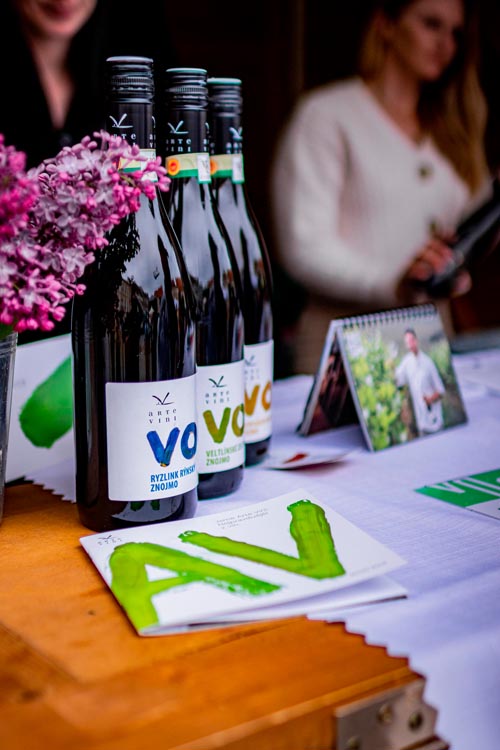 Festival vína VOC Znojmo