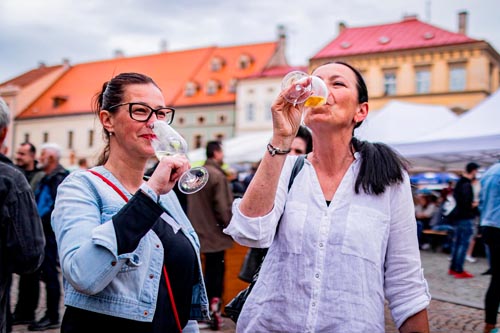 Festival vína VOC Znojmo