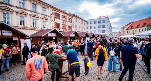 Festival vína VOC Znojmo