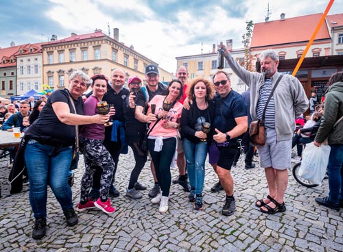 Festival vína VOC Znojmo