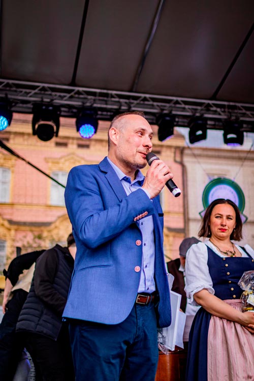 Festival vína VOC Znojmo