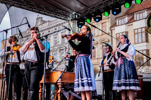 Festival vína VOC Znojmo