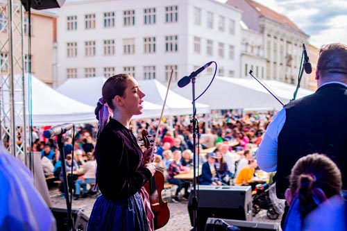 Festival vína VOC Znojmo