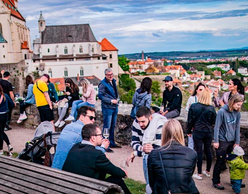 Festival vína VOC Znojmo