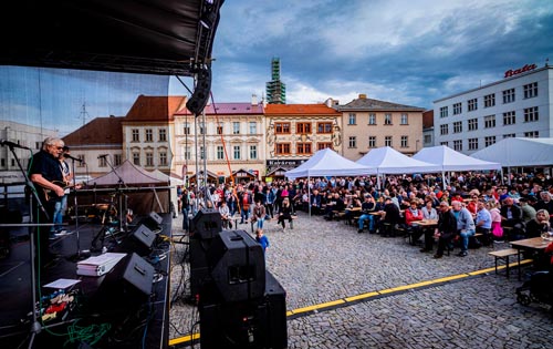 Festival vína VOC Znojmo