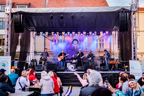 Festival vína VOC Znojmo