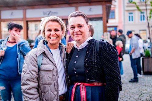 Festival vína VOC Znojmo