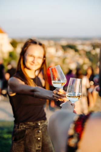 Festival vína VOC Znojmo