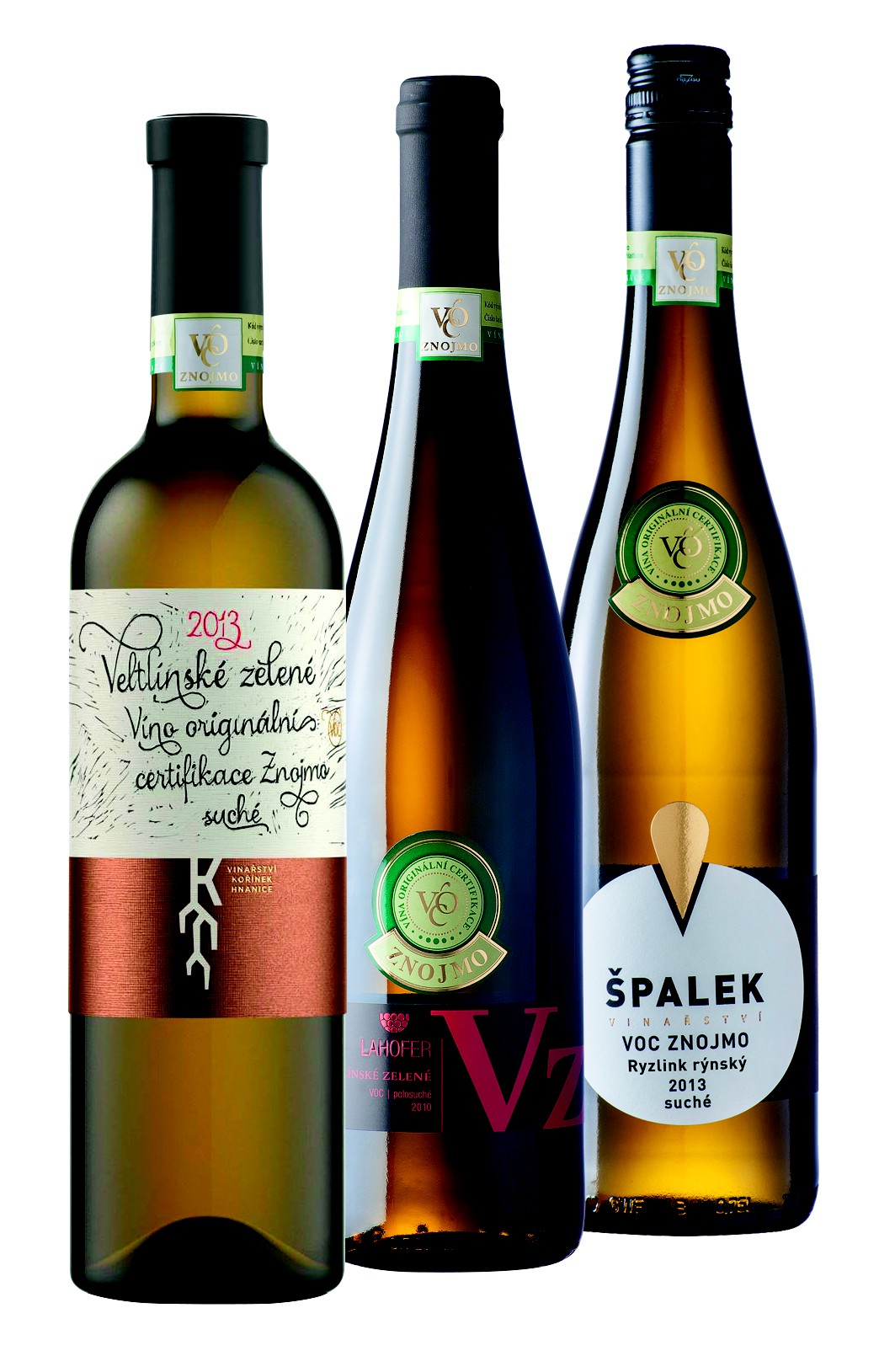Aktualita: Hlasujte pro vinaře VOC Znojmo v soutěži Vinařství roku!