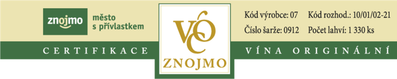 Aktualita: Značku VOC Znojmo získalo jedenadvacet vín. Ochutnat je můžete poprvé na květnovém festivalu