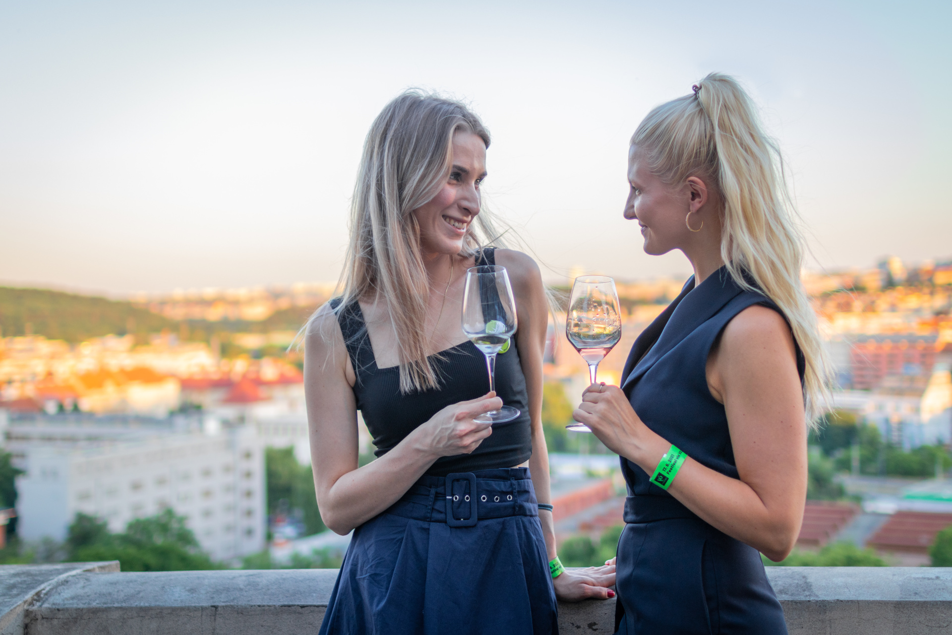 Festival znojemských vín v srdci Prahy