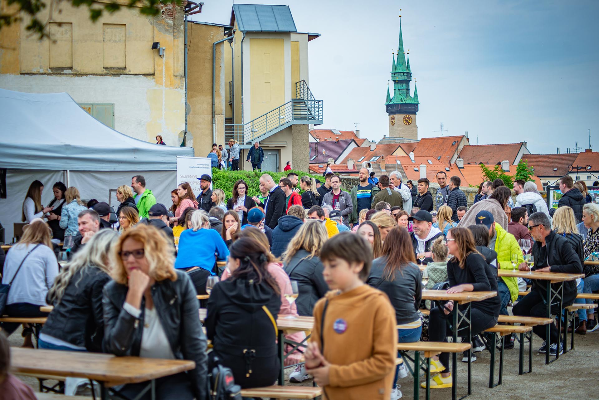 Festival vína VOC Znojmo již popatnácté