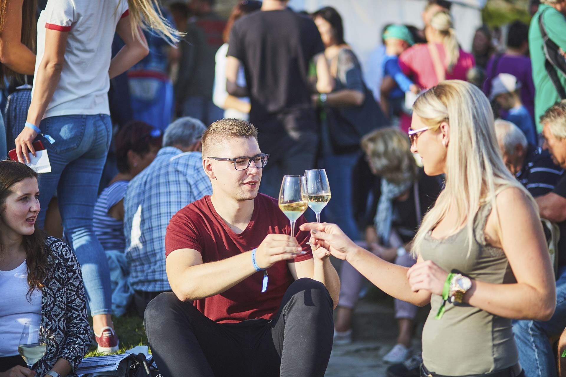 Festival znojemských vín míří do Prahy