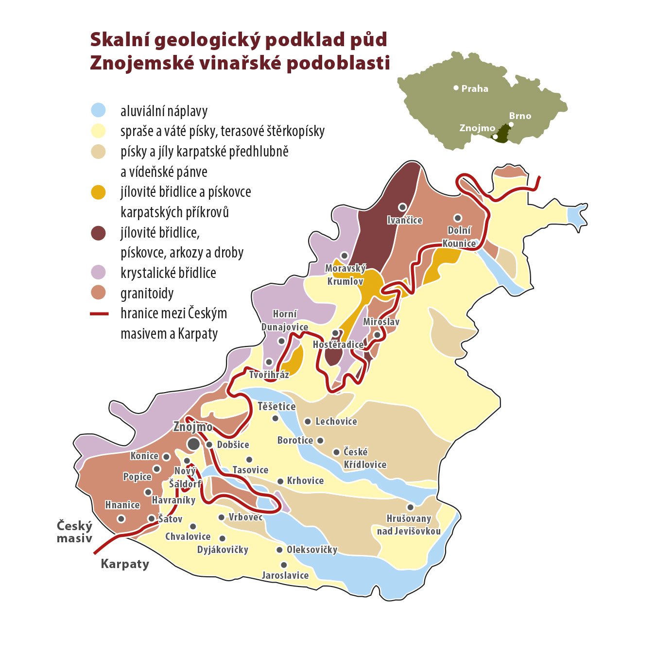 Terroir, Influence of Climate and Soil Conditions on Wine Quality