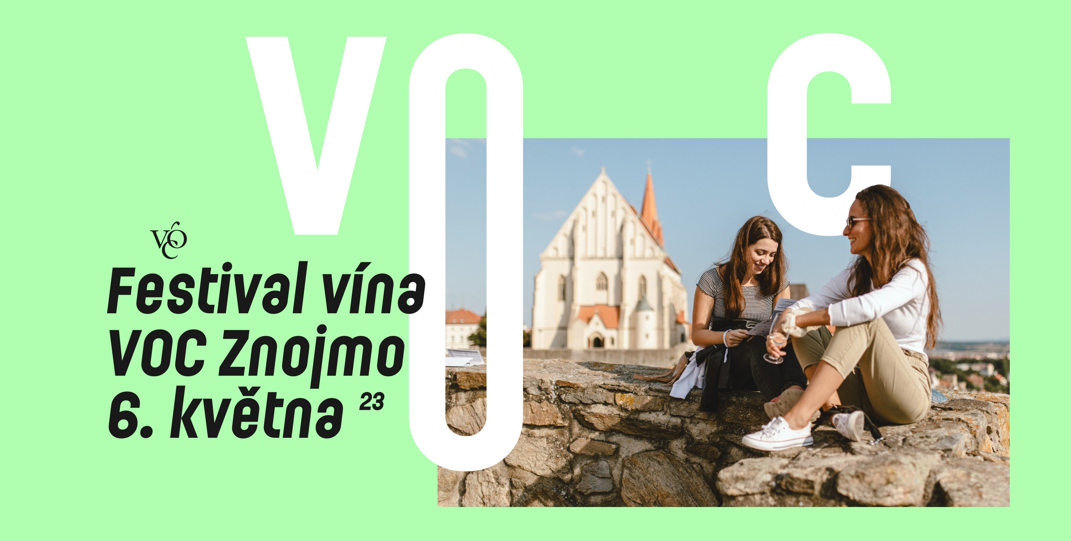 Aktualita: Festival vína VOC Znojmo 6. 5. 2023