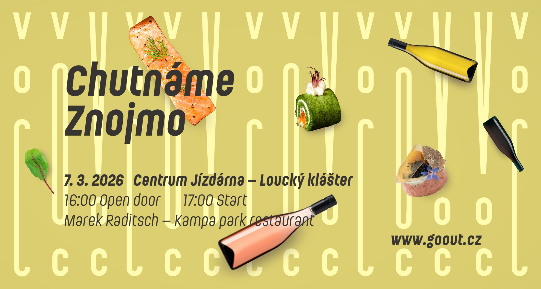 Chuť Znojma ve špičkové gastronomii a prémiových vínech