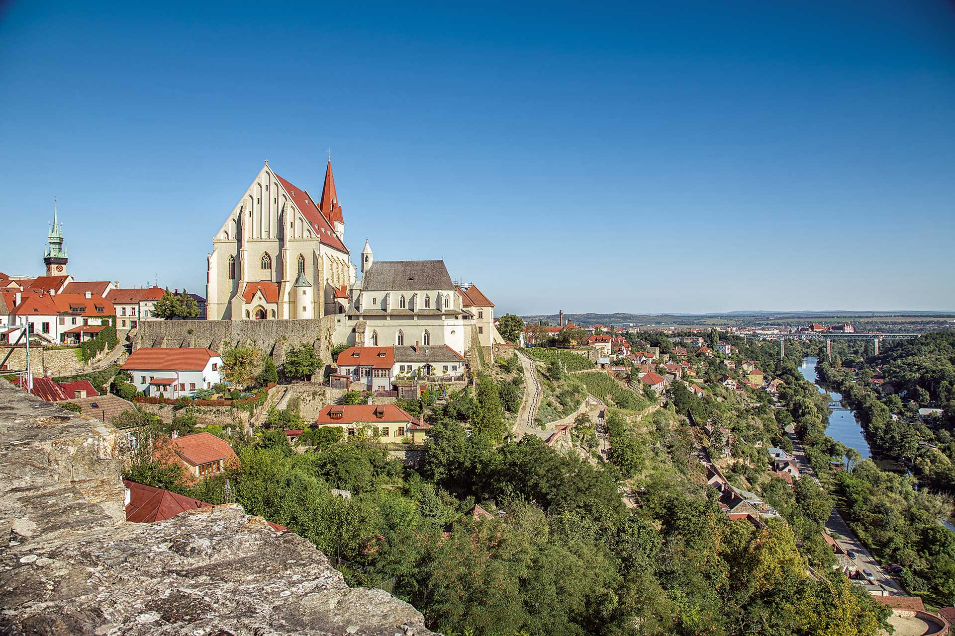 Znojmo – A Town with Special Attributes